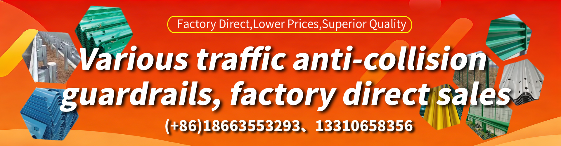 Cairns Expressway Guardrail Manufacturer